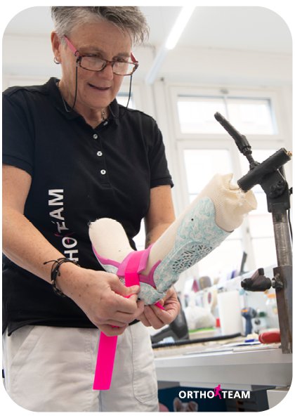 ORTHO-TEAM Orthopädie Handwerk