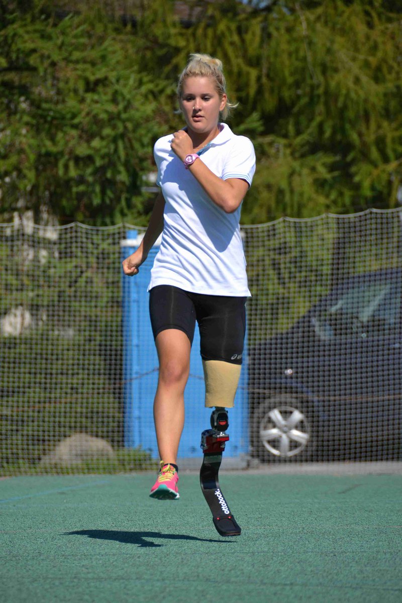 Otto Bock Jogging Wochenende
