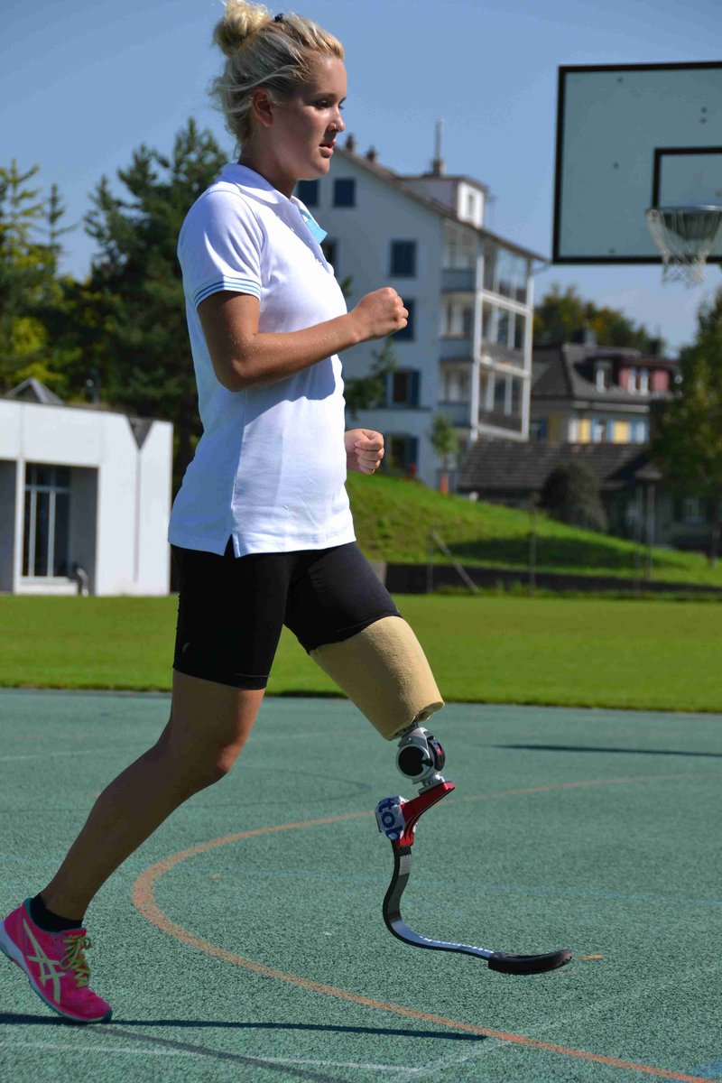 Otto Bock Jogging Wochenende