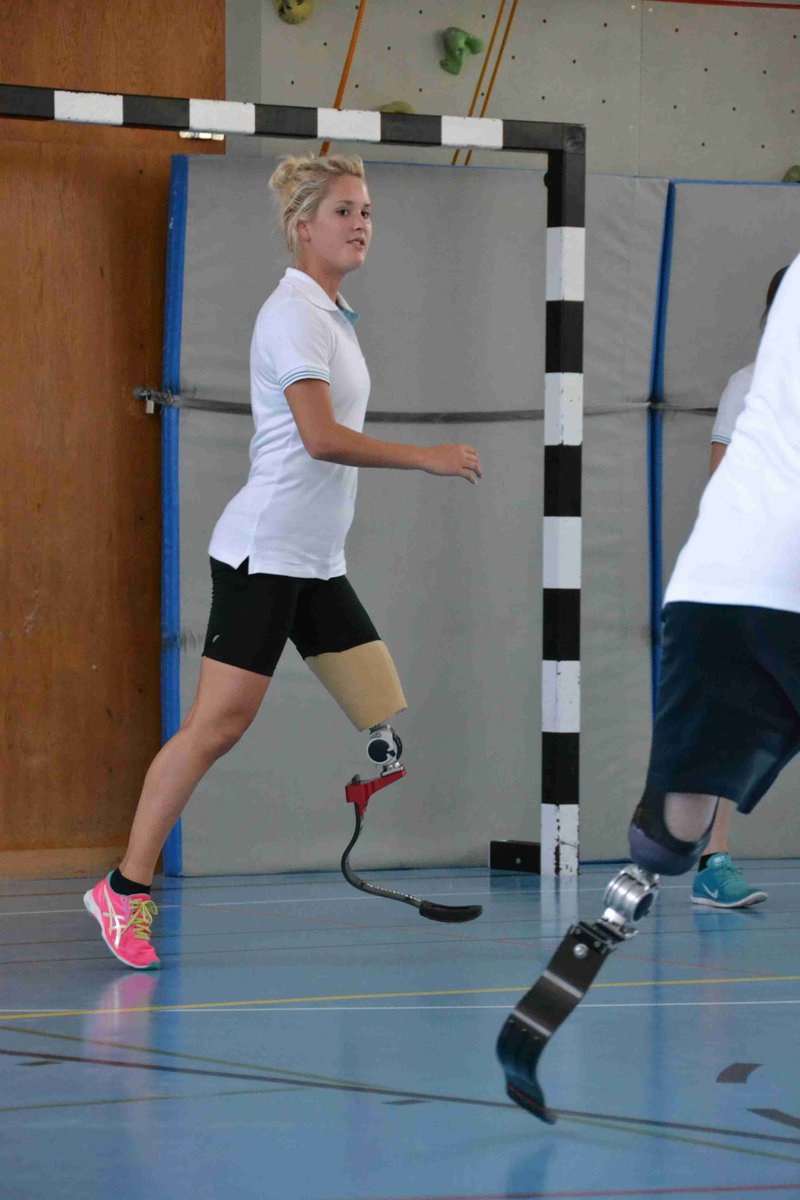 Otto Bock Jogging Wochenende