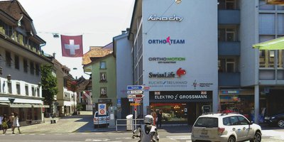 Marktgasse 17 in Thun