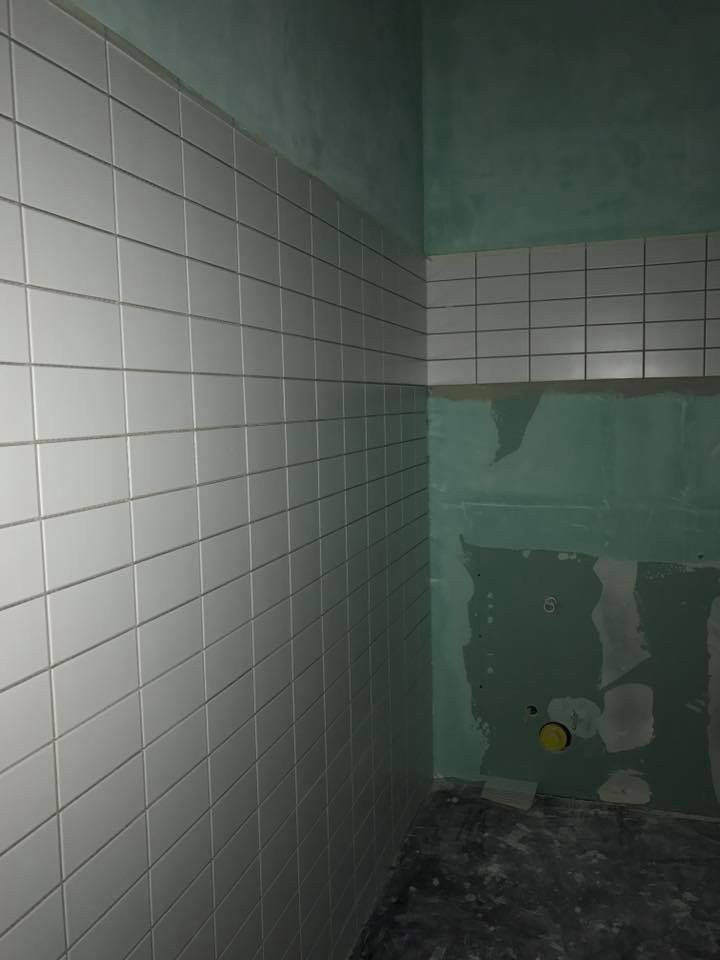 Plättli legen