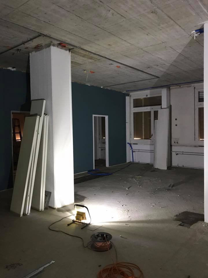 Jetzt können die Fenster raus!