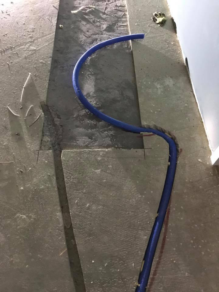Kabel legen