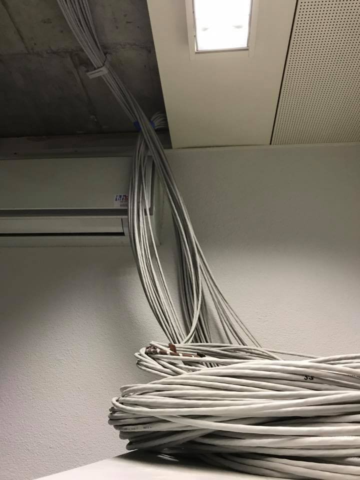 x Meter Kabel