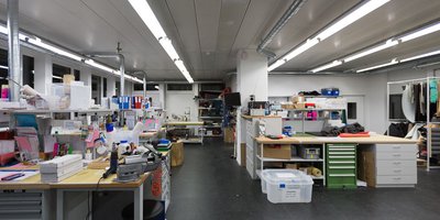 Werkstatt