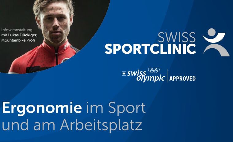 Ergonomie im Sport und am Arbeitsplatz