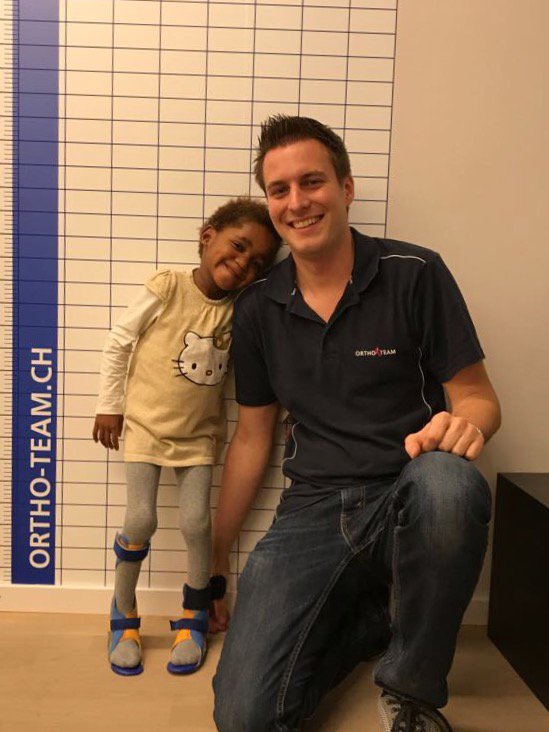 Luyolo (5) – ein starkes Mädchen aus Südafrika