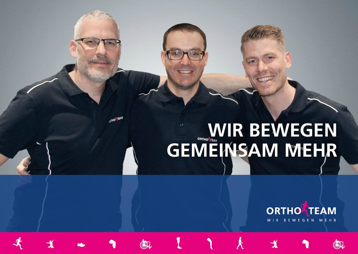 Die ORTHO-TEAM Luzern AG ist gegründet