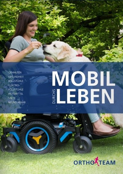 Mobil durchs Leben 2018