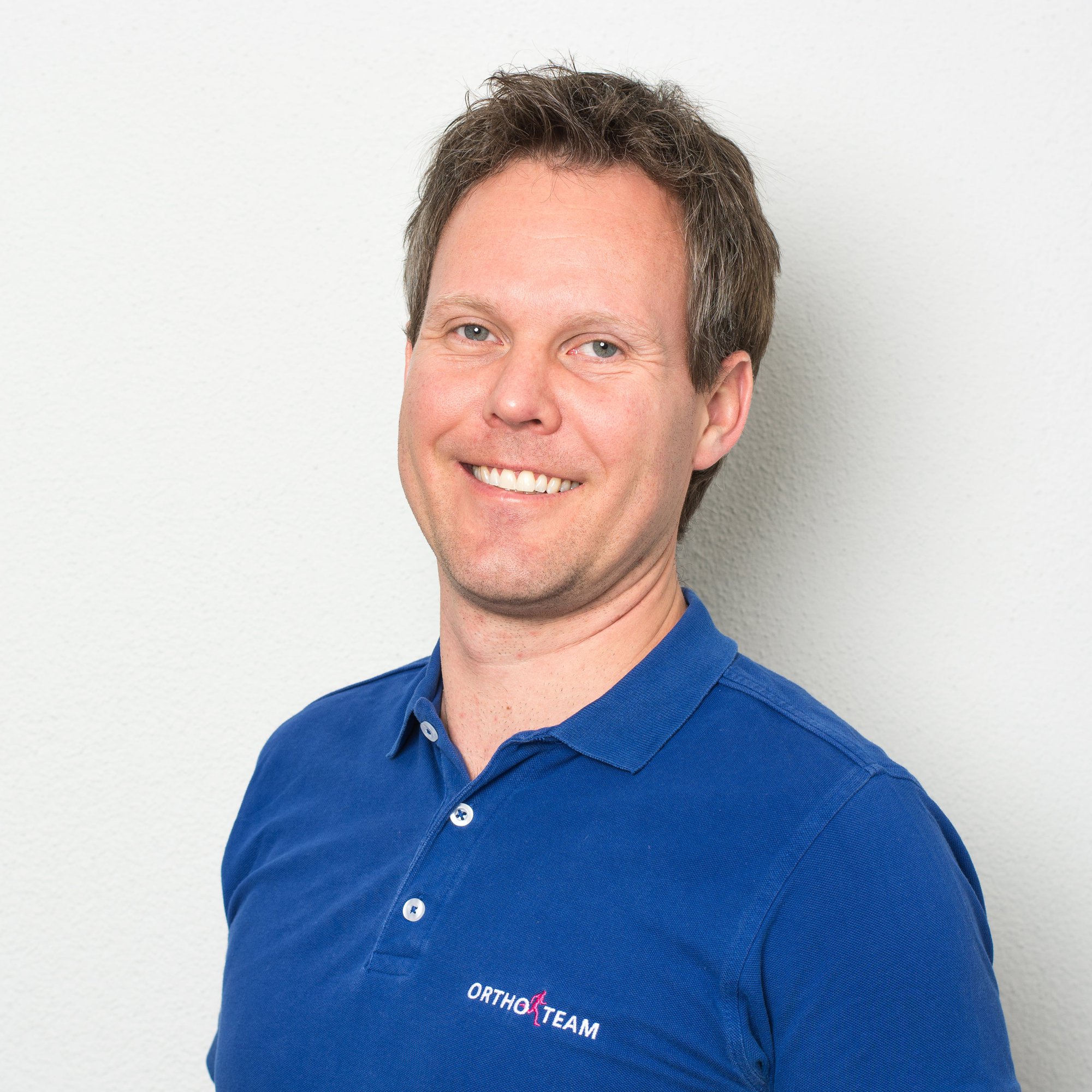 Roland Schwalm Ortho-Team Lauftuning Biomechanik Schuheinlage