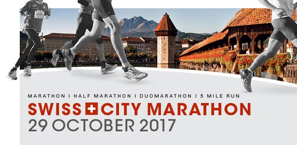 Swiss City Marathon Luzern