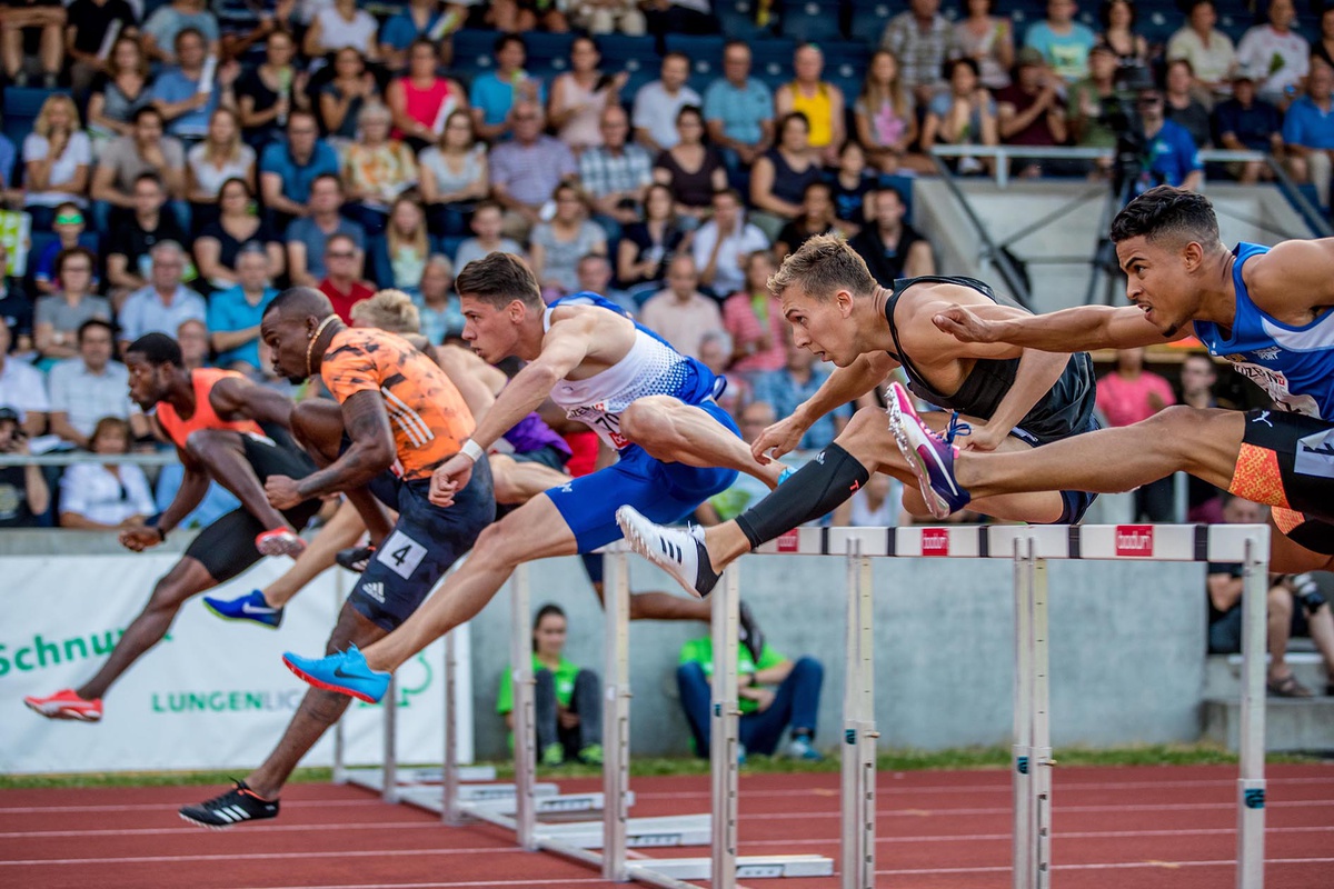 Leichtathletik Was Ist Das Spitzen Leichtathletik Luzern