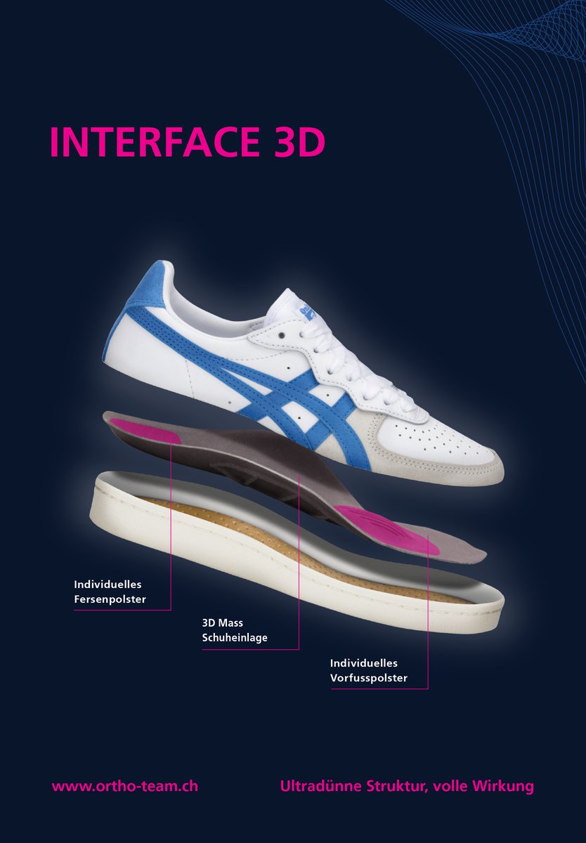 Interface 3D