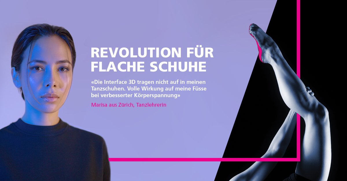 Lancierung "Interface 3D"