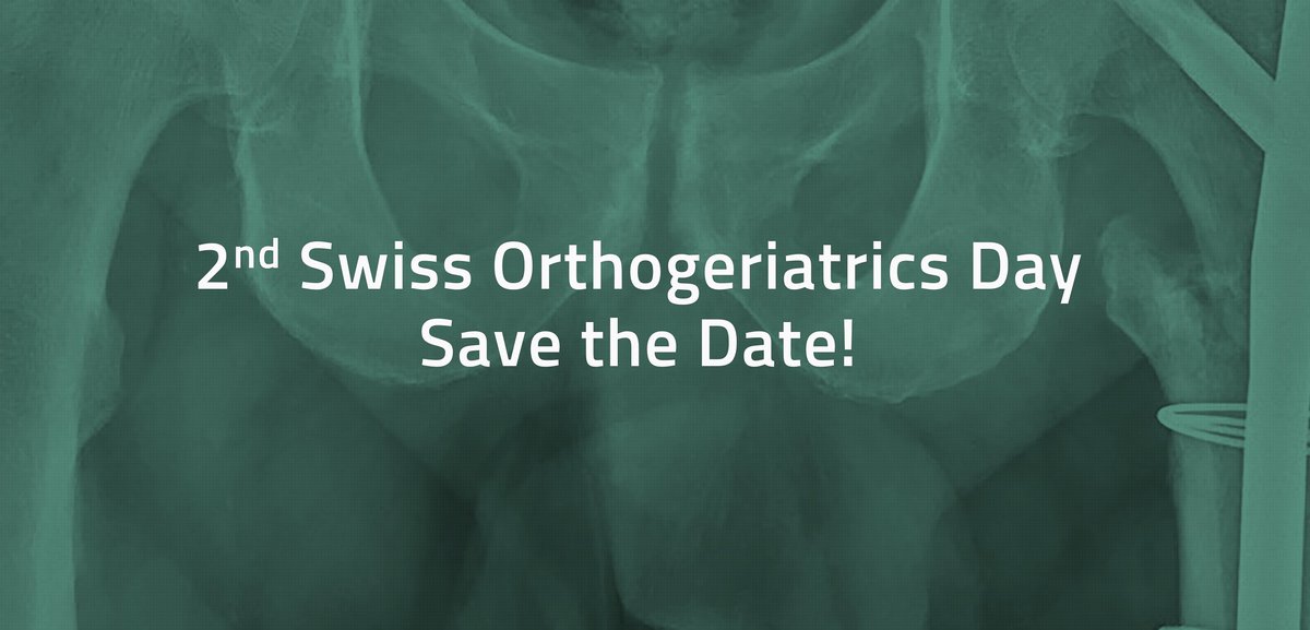 2nd Swiss Orthogeriatrics Day