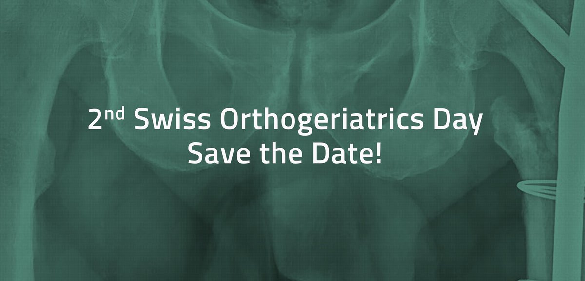2nd Swiss Orthogeriatrics Day
