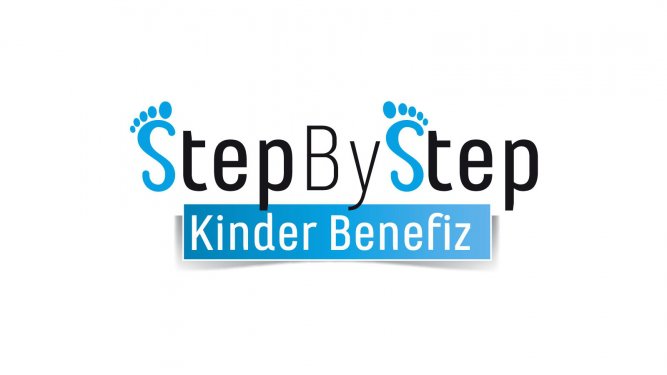 StepByStep Kinder-Benefiz
