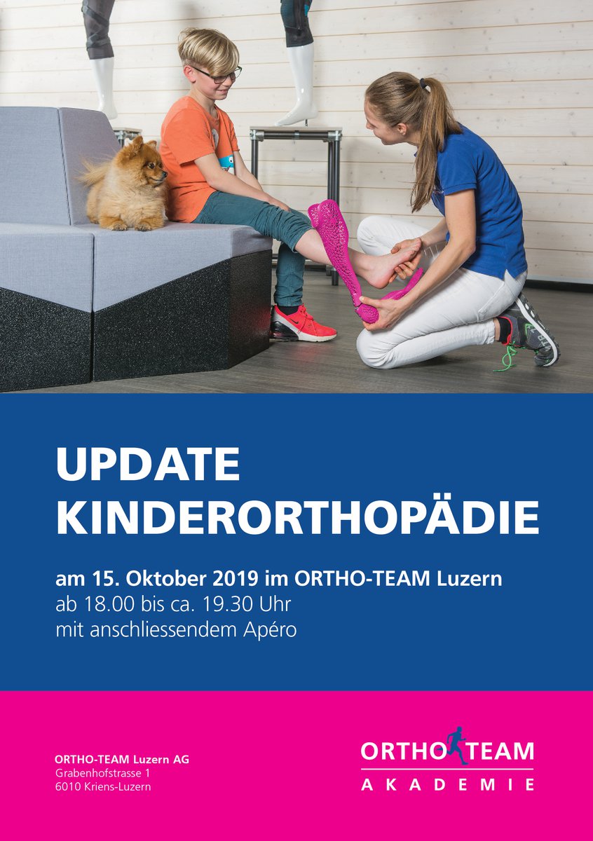 ORTHO-TEAM Akademie Kinderorthopädie