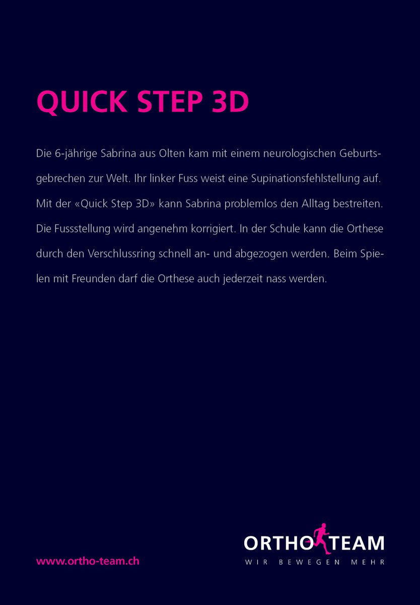 Quickstep 3D