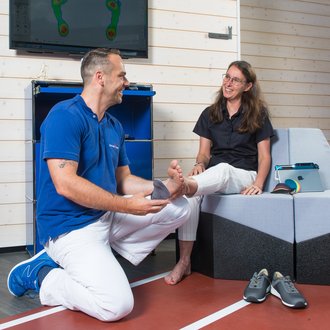 Fussorthopädie Schwyz