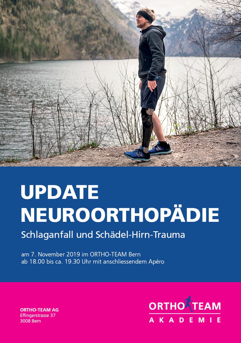 Update Neuroorthopädie Bern