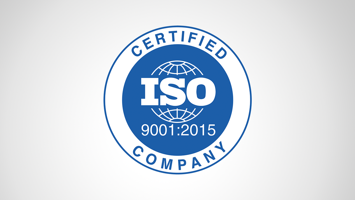 ORTHO-TEAM ist ISO zertifiziert