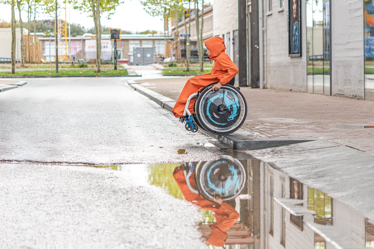 Regenschutz für Kinder und Erwachsene