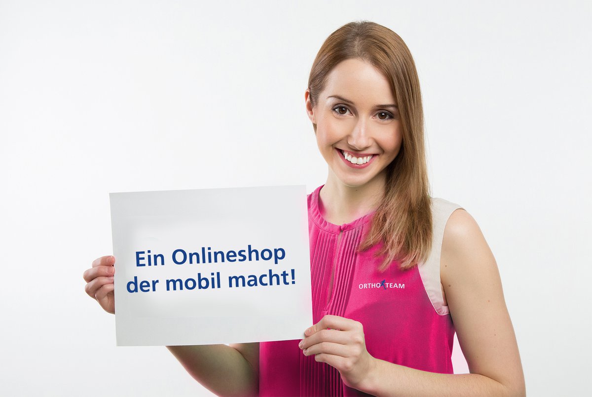 ORTHO-TEAM Online Shop