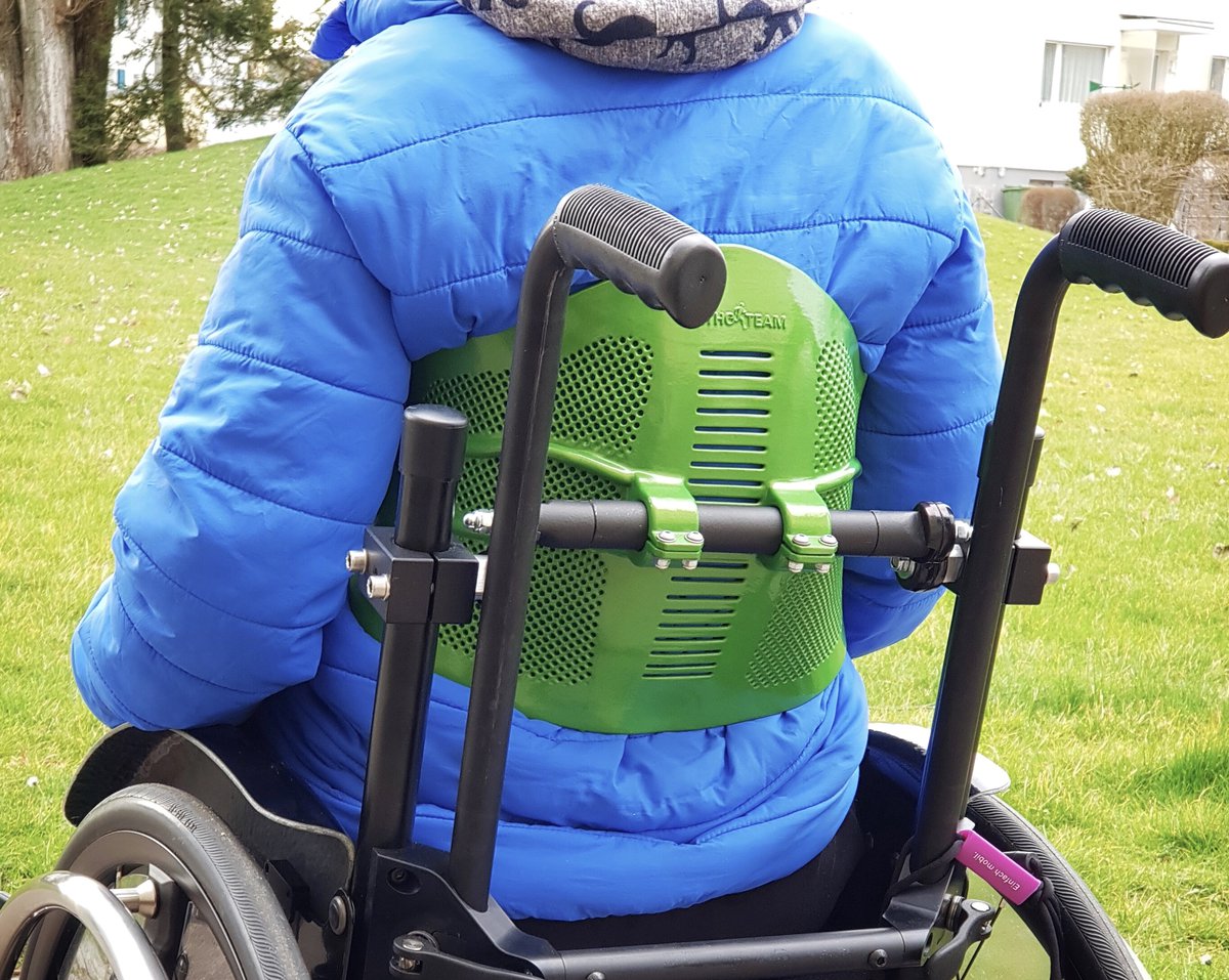 Patientengeschichte Spinal Ergo 3D