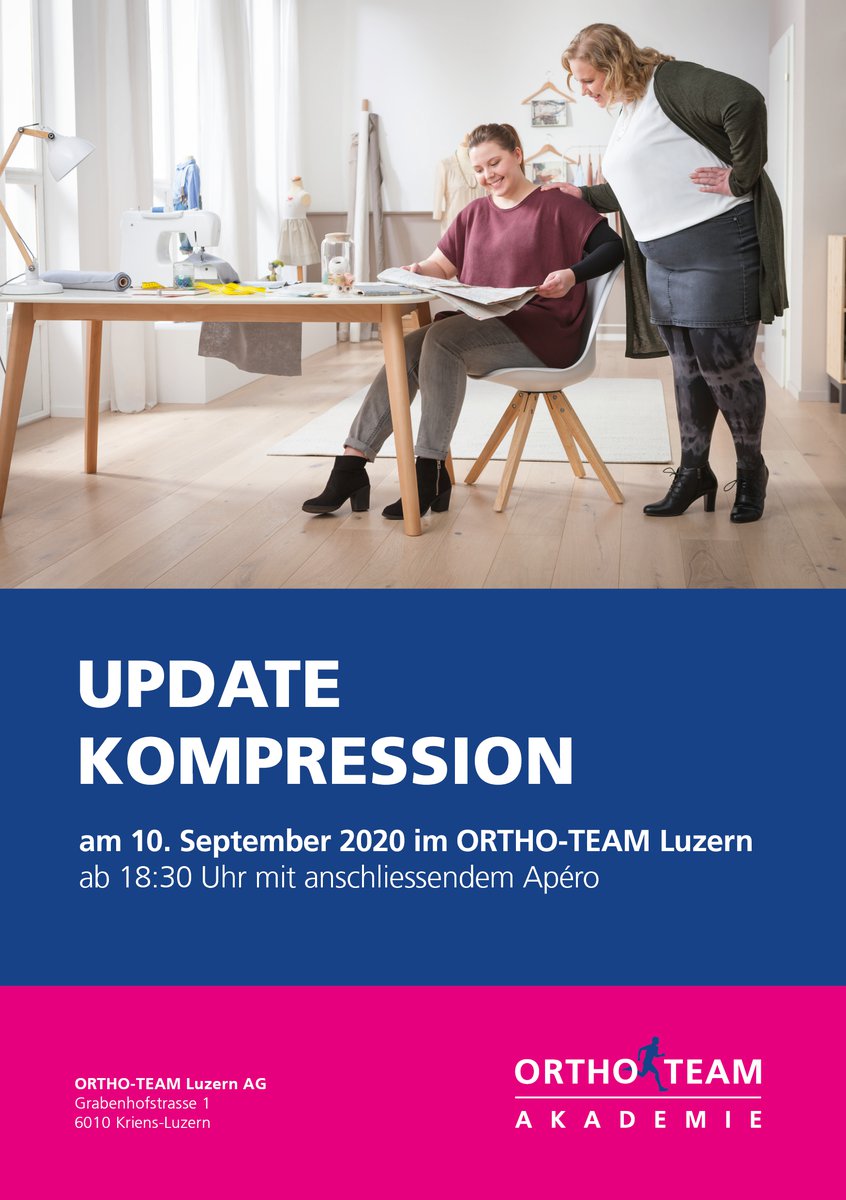 Update Kompression Luzern
