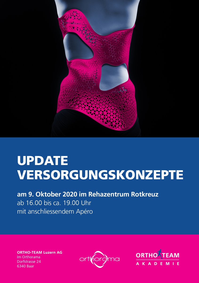 Update Versorgungskonzepte Rotkreuz