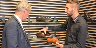 Risch Massschuhe