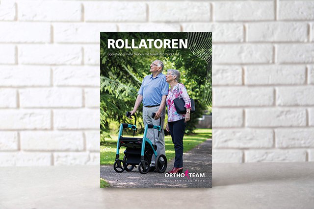 Broschüre Rollatoren 2021