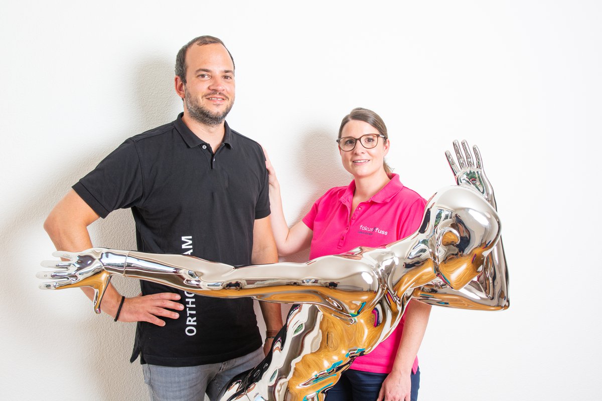ORTHO-TEAM neu in Sursee