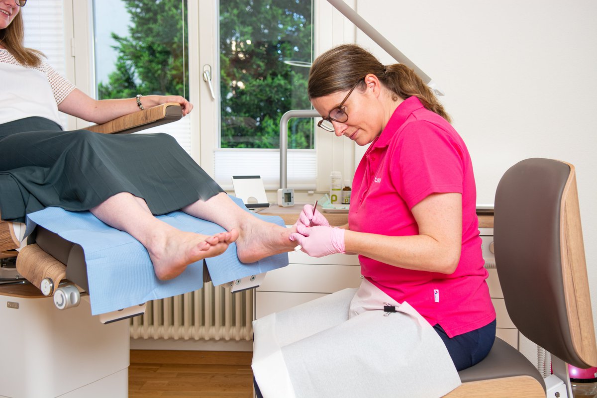 ORTHO-TEAM neu in Sursee