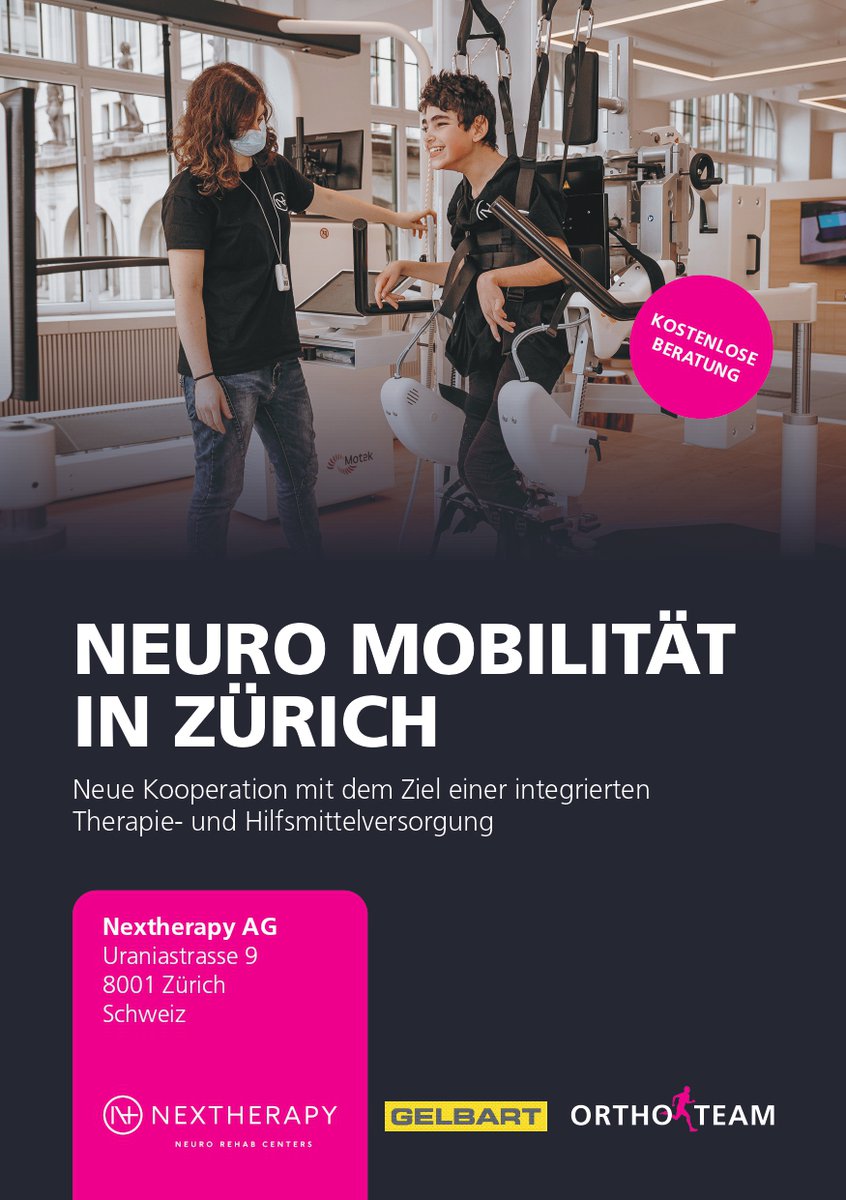 ORTHO-TEAM Nextherapy Zürich