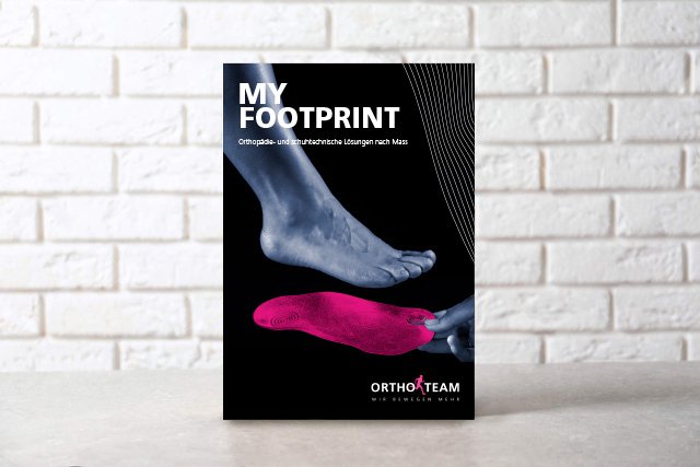 MyFootprint Versorgungskonzept