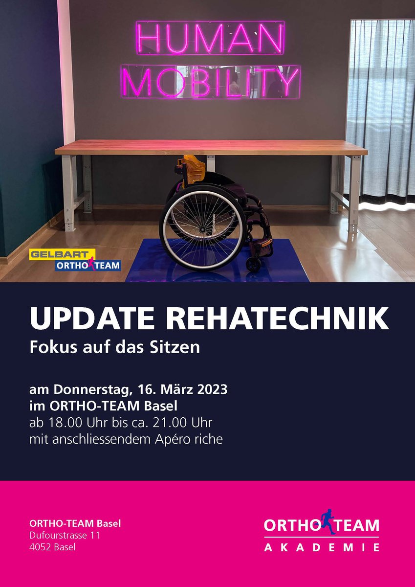 Update Rehatechnik Basel