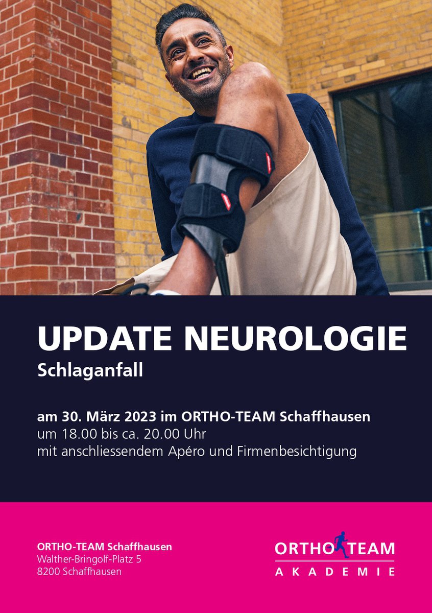 Update Neurologie Schaffhausen