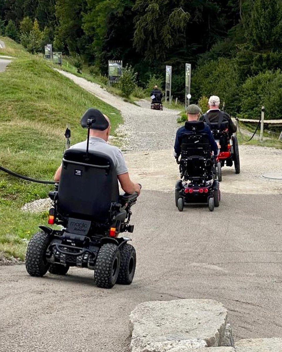 Rückblick Outdoor-Geräte Testevent Bern