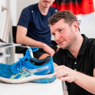 Fussorthopädie in Spiez