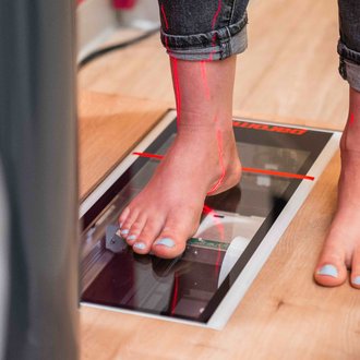 Fussorthopädie in Bern