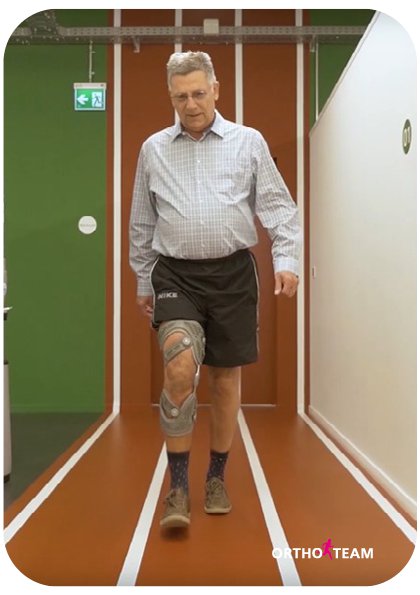 ORTHO-TEAM Arthrose Össur Unloader One