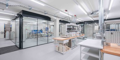 Glaswerkstatt