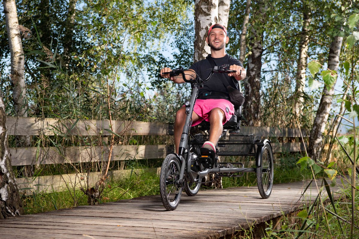 Outdoor Geräte erleben