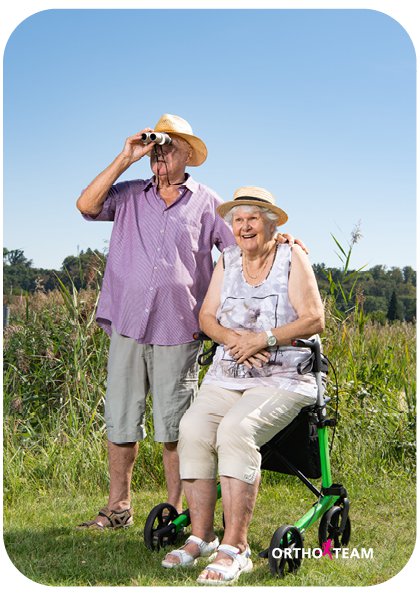 ORTHO-TEAM_Rollator