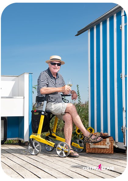 ORTHO-TEAM_Rollator