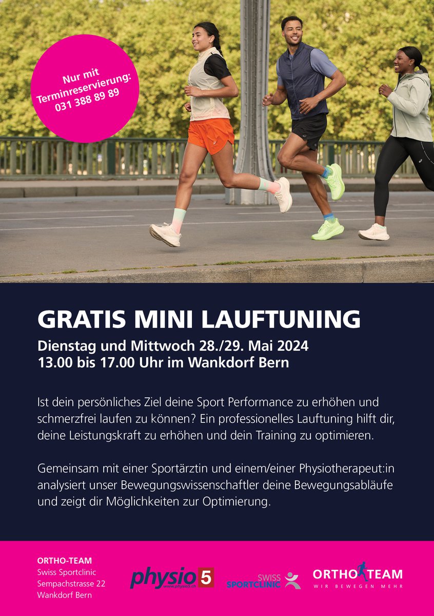 Gratis Mini Lauftuning