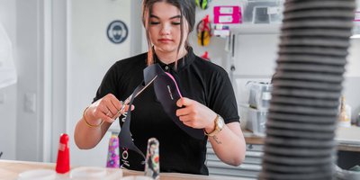 Einlagenproduktion